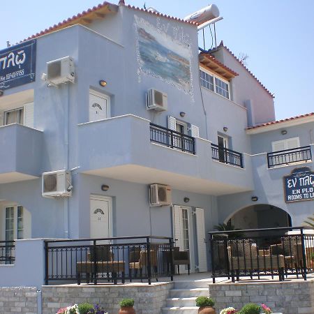 Hotel En Plo Elafonissos Exterior foto
