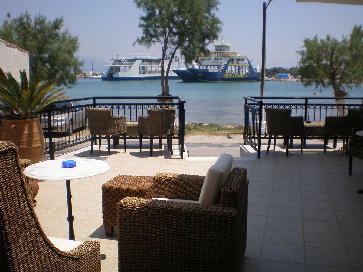 Hotel En Plo Elafonissos Exterior foto